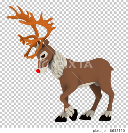 トナカイ 8632130