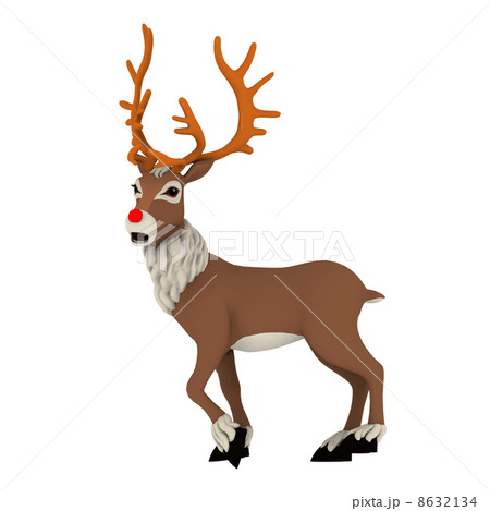 トナカイ 8632134