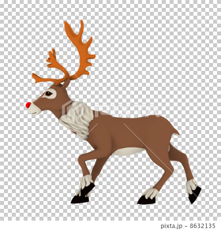 トナカイ トナカイ 8632135