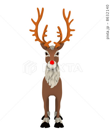 トナカイ 8632140