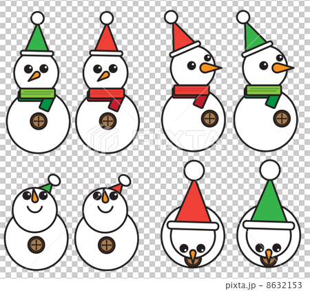 Snowman Snowman 8632153
