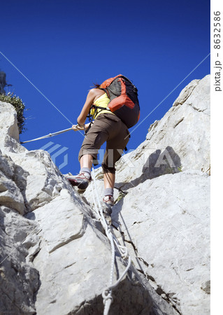hiking hiking 8632586
