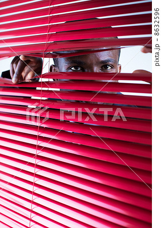red blinds red blinds 8632596