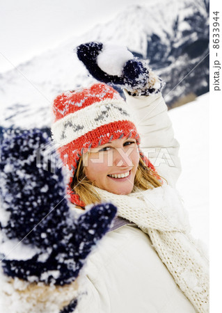 winter scene winter scene 8633944