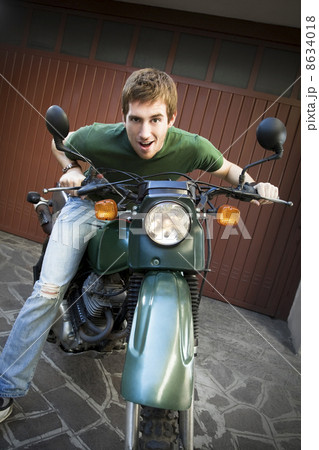 motorbike motorbike 8634018