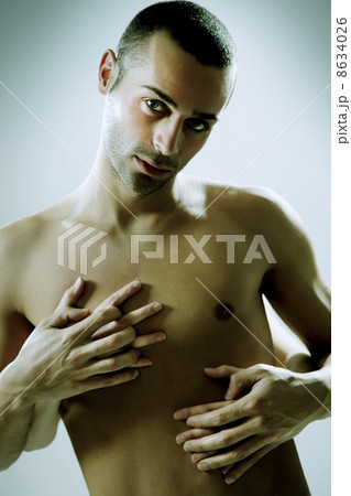 sexy man sexy man 8634026
