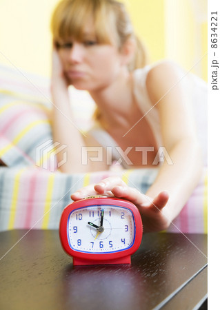 morning routine 8634221
