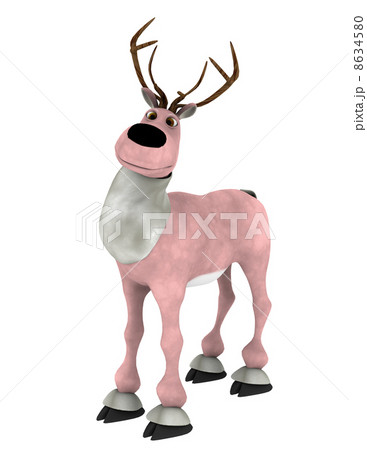 トナカイ 8634580