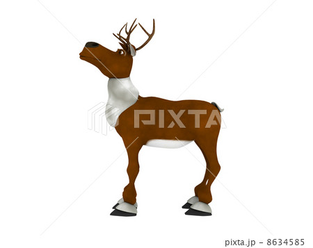トナカイ 8634585
