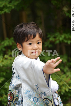 七五三 8634602