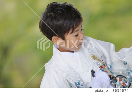 七五三 8634674