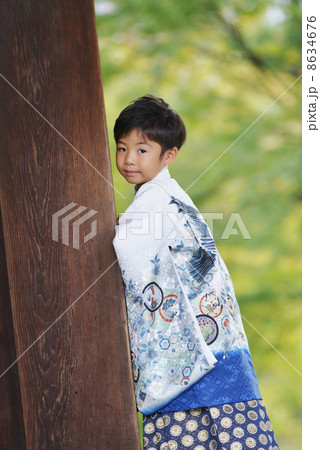 七五三 8634676