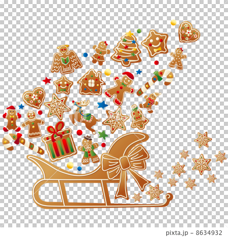 Christmas sleds and biscuits Christmas sleds and biscuits 8634932