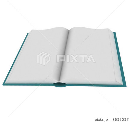 open book 8635037