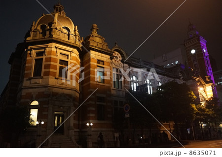 横浜市開港記念会館（ジャックの塔） 8635071