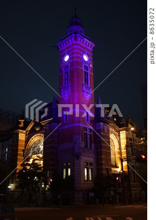 横浜市開港記念会館（ジャックの塔） 8635072