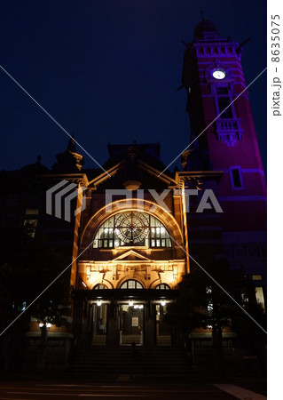 横浜市開港記念会館（ジャックの塔） 8635075