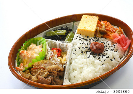 お弁当 8635366