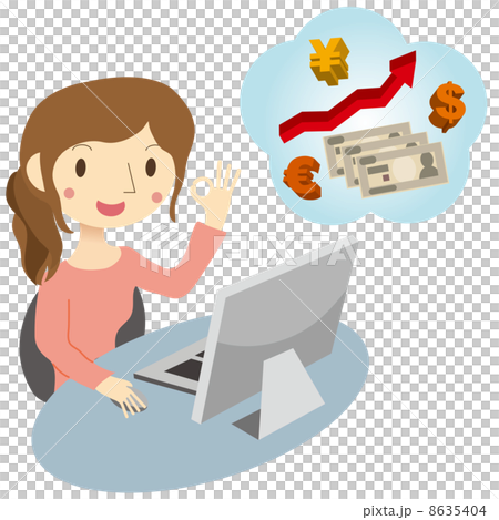 資金運用 資金運用 8635404