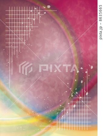 マルチイラスト 8635665