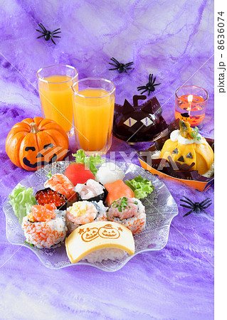 ハロウィンパーティ 8636074