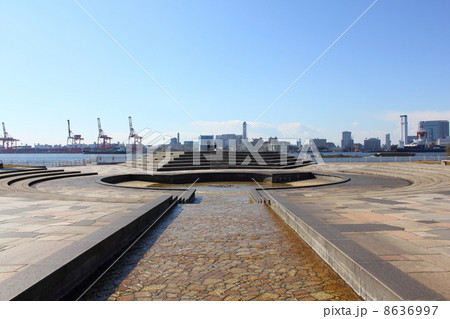 潮風公園・噴水広場 8636997