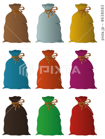 Bag linen, set 8638083