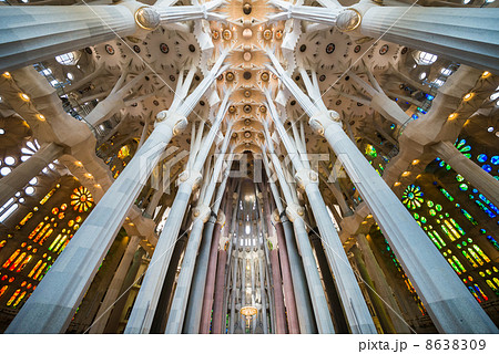 サグラダ・ファミリア 8638309