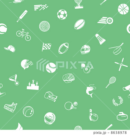Seamless sport background texture Seamless sport background texture 8638978