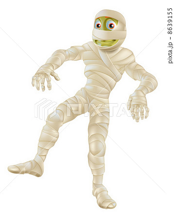 Halloween Mummy Halloween Mummy 8639155