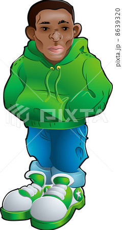 Teen Youth Cliques Gangsta 8639320
