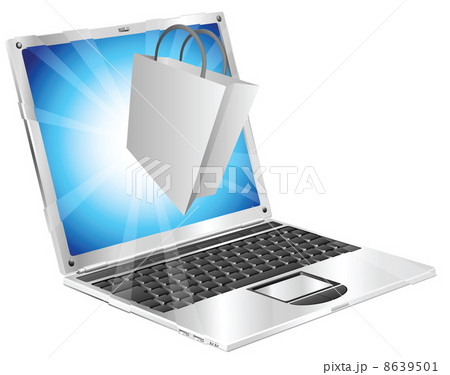 Online shopping concept 8639501