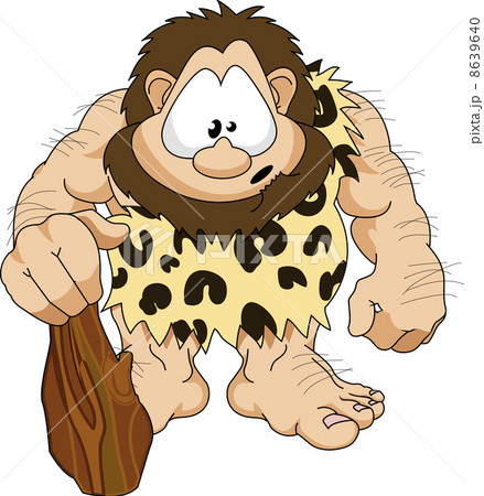 Caveman Caveman 8639640