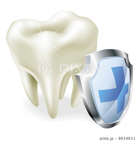 Tooth protection concept Tooth protection concept 8639651