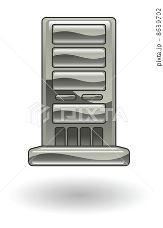webserver Illustration 8639702