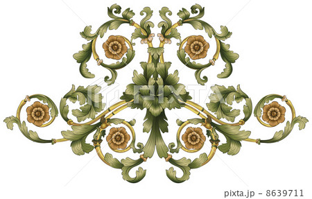 floral pattern 8639711