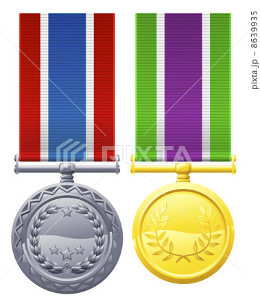 Military style medals Military style medals 8639935