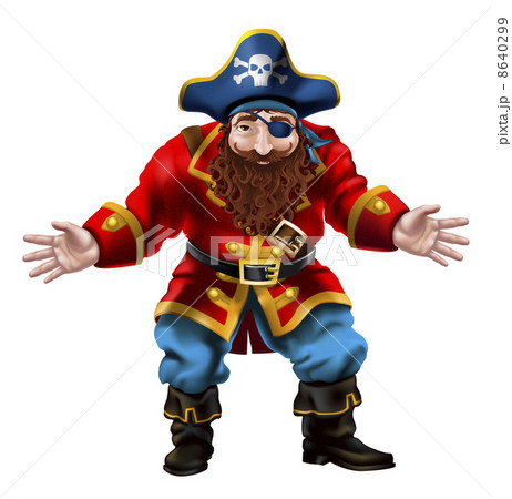 Pirate, the jolly sailor Pirate, the jolly sailor 8640299