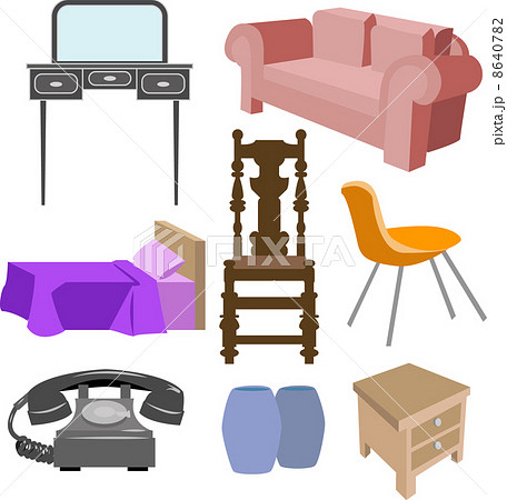 furniture set 8640782