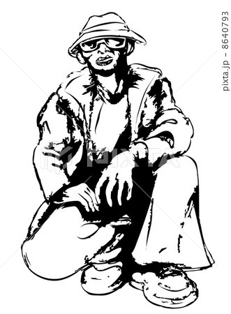 Retro disco man Retro disco man 8640793