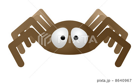 spider illustration 8640967