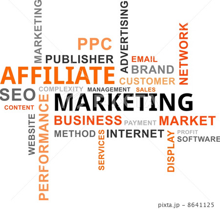 word cloud - affiliate marketing word cloud - affiliate marketing 8641125