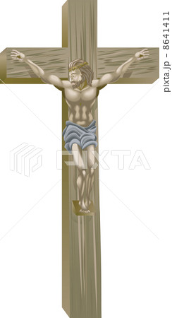 Christ on the cross Christ on the cross 8641411