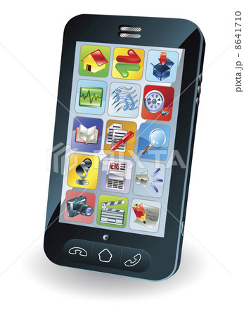 New smart mobile phone New smart mobile phone 8641710