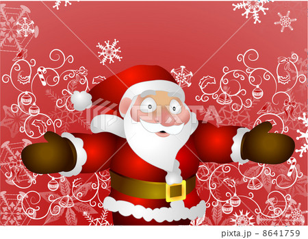 Father Christmas 8641759