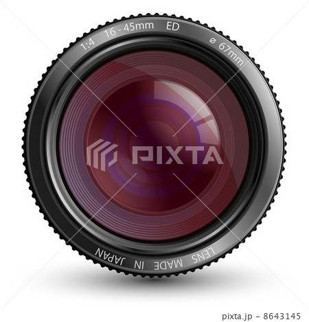 Camera lens 8643145