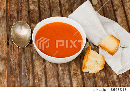 Cold gazpacho Cold gazpacho 8643313