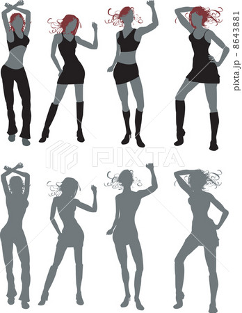 dancing people 8643881