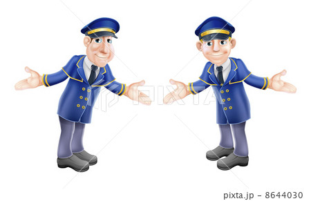 Doormen or bellhops 8644030