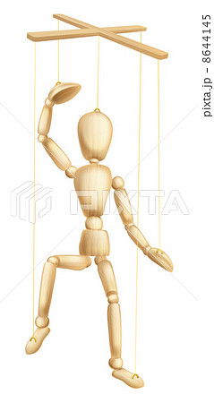Wooden puppet Wooden puppet 8644145